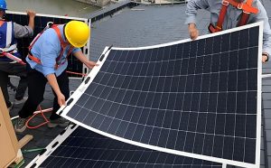 Flexible Solar Panels