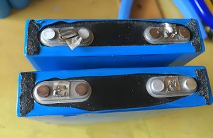 OVERCHARGE LIFEPO4 BATTERY