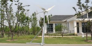 Residential Wind Turbines