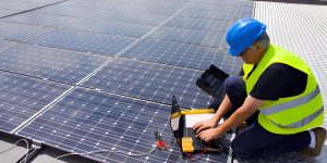 Solar Panel Repair