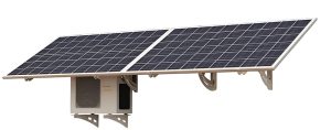 Solar Panels for Air Conditioner