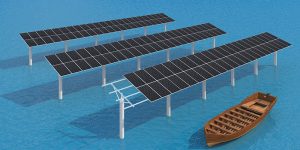 Solar arrays
