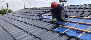 Solar shingles