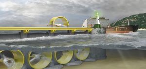 Tidal energy