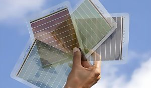Transparent Solar Panels