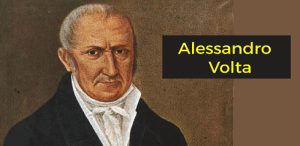 alessandro volta invented the battery