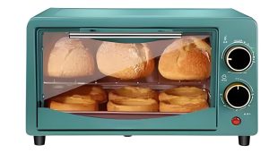electric oven