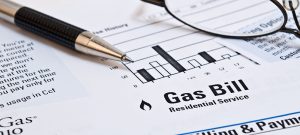 gas bill