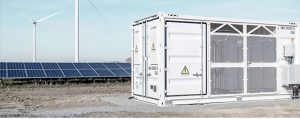 industrial commercial battery storage appliances