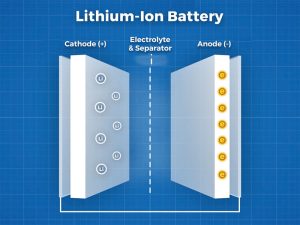 lithium-ion battery