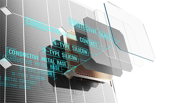 solar cell sheet