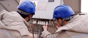 solar inverter repair