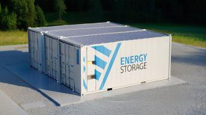 Long-duration energy storage