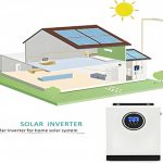 What size inverter for 10kw solar system