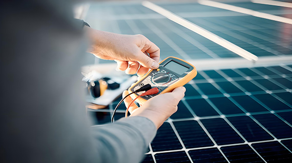 How to Test an Inverter Without a Battery?