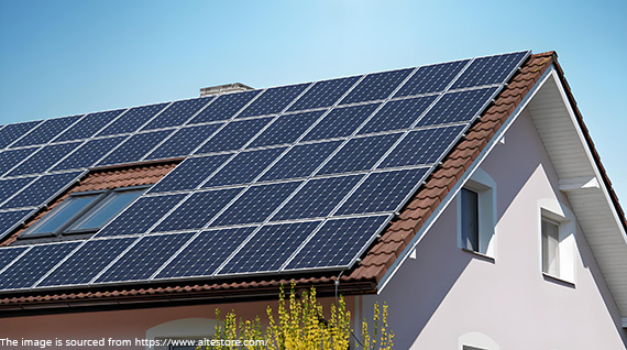 Residential Solar Power Systems