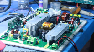 Solar Inverters Components