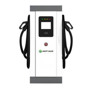 40KW 380V DC Dual EV Charger