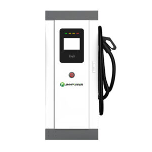 80KW DC Single Gun EV Charger