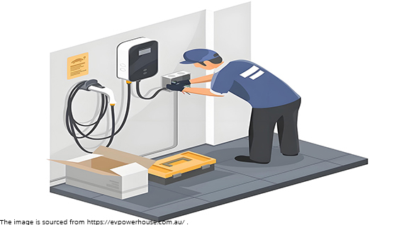 Can I Install My Own EV Charging Point?