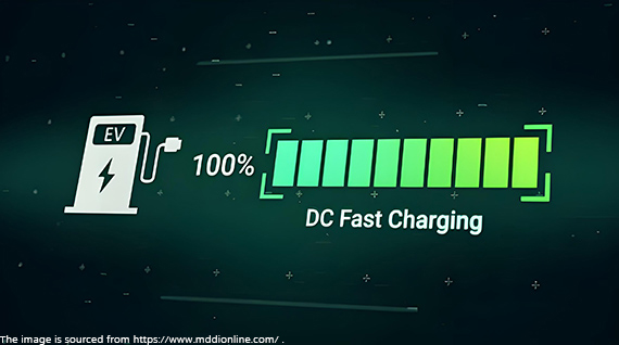 Is DC Fast Charging Bad for EV Battery