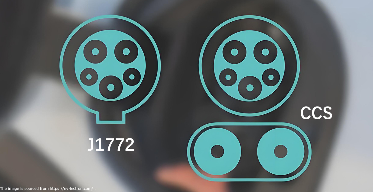 Is J1772 the Same as CCS