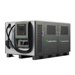 141KWH120KW Mobile EV Charger