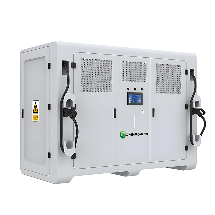 240KW Mobile Dual EV Charger