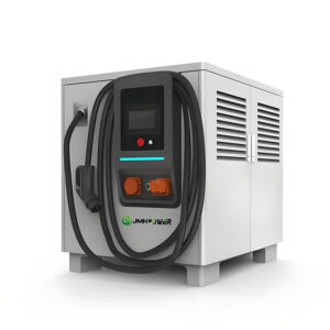 65KWH 60KW Mobile EV Charger