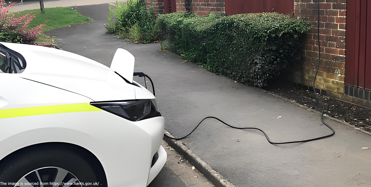 Choosing the Best EV Charging Cable for Your Car