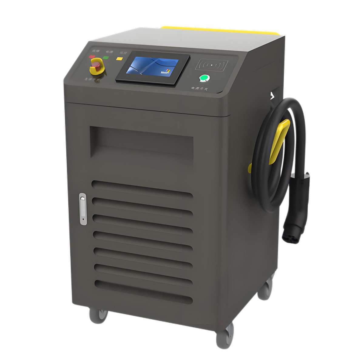 Mobile EV Chargers