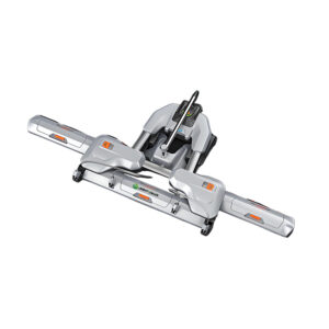 Water-Powered Solar Panel Cleaning Robot