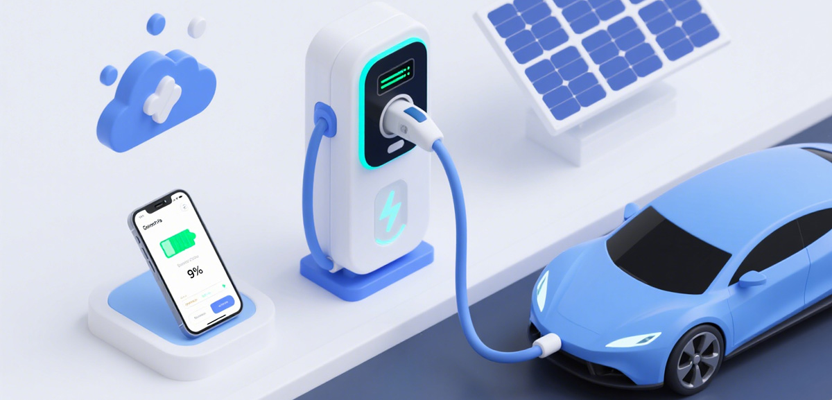 What is a Smart EV Charger & How Do They Work