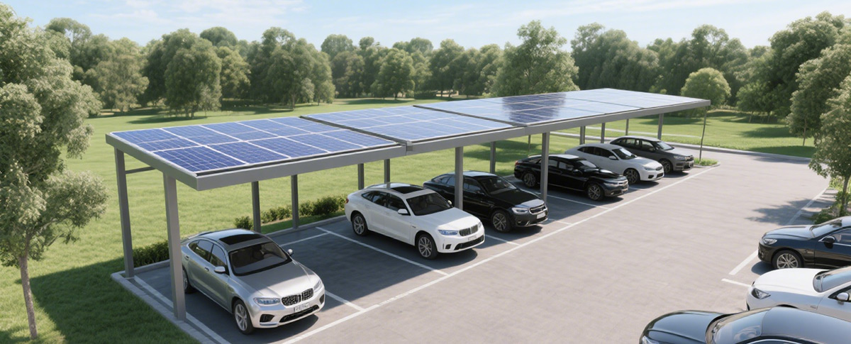 pros and cons of solar carports
