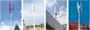 2KW 3KW 5KW 10KW 20KW 30KW 50KW Vertical Axis Wind Turbine - JMHPOWER