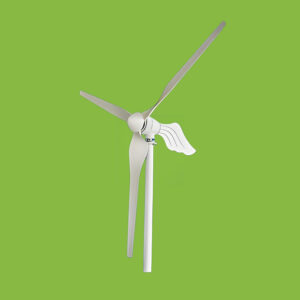 500W 600W 800W Horizontal Axis Wind Turbine