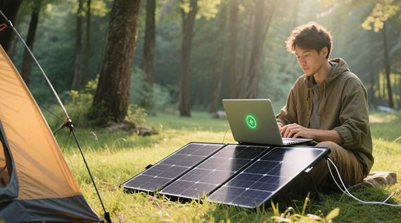 Los pros y contras de los paneles solares portátiles