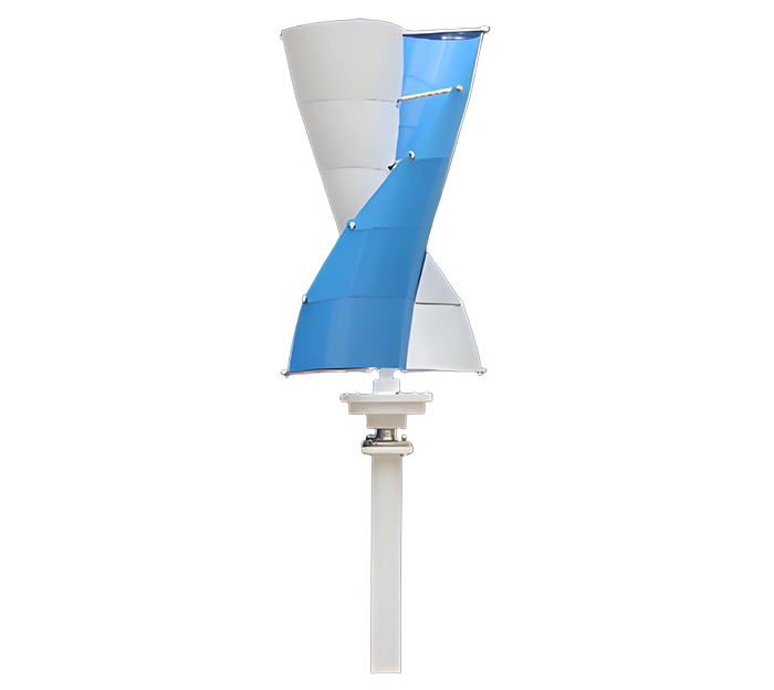 Diseño de palas para turbinas eólicas de eje vertical