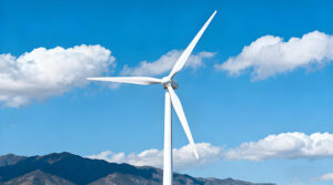 Why Are Wind Turbines Painted White