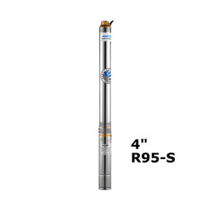 4 Inch Solar Powered Submersible Pump R95-S