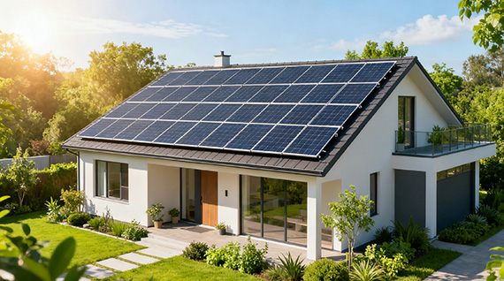 The Surprising Truth About Solar Energy