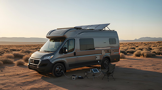RV Solar System Kit Your Path to Total Off-Grid Freedom