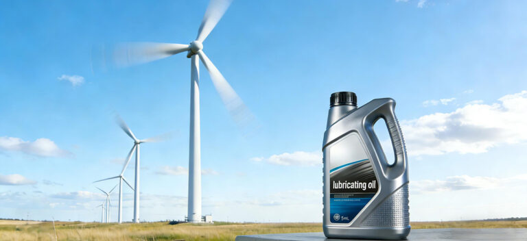 How Much Oil Does a Wind Turbine Use? - JMHPOWER