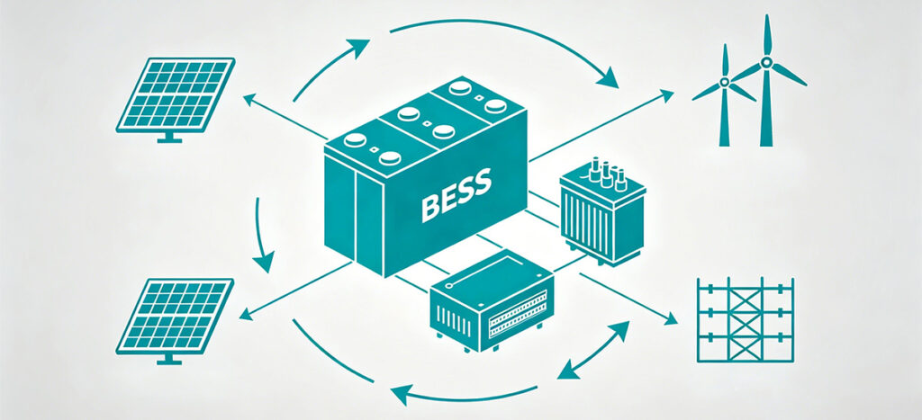 What Does BESS Stand For? The Energy Solution Everyone's Talking About ...