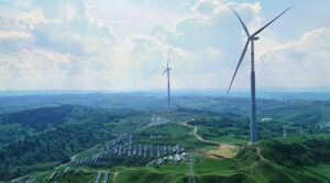200MW Integrated Wind Solar Storage Project in Xiangyuan, Shanxi