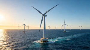 Floating Offshore Wind Power Technology
