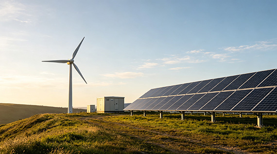 How Do You Design a Wind Solar Hybrid System