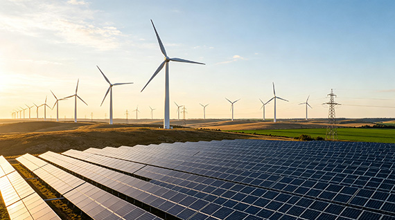 How Much Energy Can a Wind Solar Hybrid System Produce
