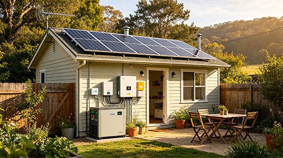 Off Grid Solar System What You Need to Know Before You Disconnect