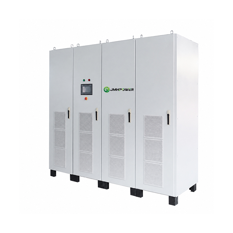 500KVA 600KVA Three Phase Pure Sine Wave Inverter